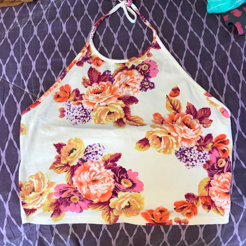 2 For 1 halter tops
